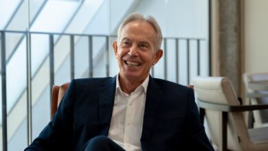 Tony Blair’s Advice On Leadership: Tend To Your Legacy