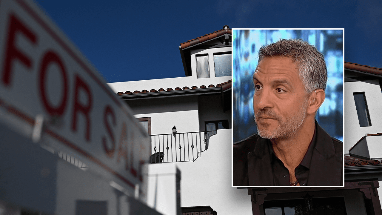 Celebrity Real Estate Agent Gives Reality Check On Housing: 'we Are Not Going To See Prices Go Down'