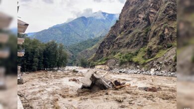 Weather Office Warns Of Flash Flood Risk In Parts Of Himachal Pradesh