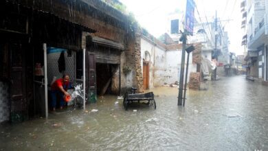 12 Killed In Rain Related Incidents In Uttar Pradesh In Last 24 Hours