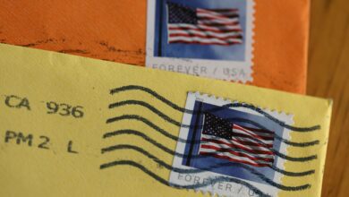 Postal Service Eyes 5 Stamp Price Changes By End Of 2027