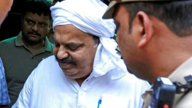 Atiq Ahmed's Two Plots Worth Rs 6 Crore Attached By Up Police