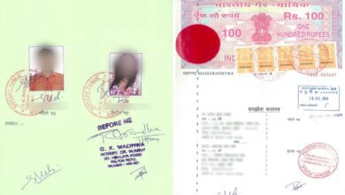 Man Cites "live In Relationship Agreement" To Get Bail In Rape Case