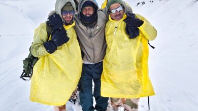 Soldier, Buried Under Snow On India China Border, Rescued After 3 Days