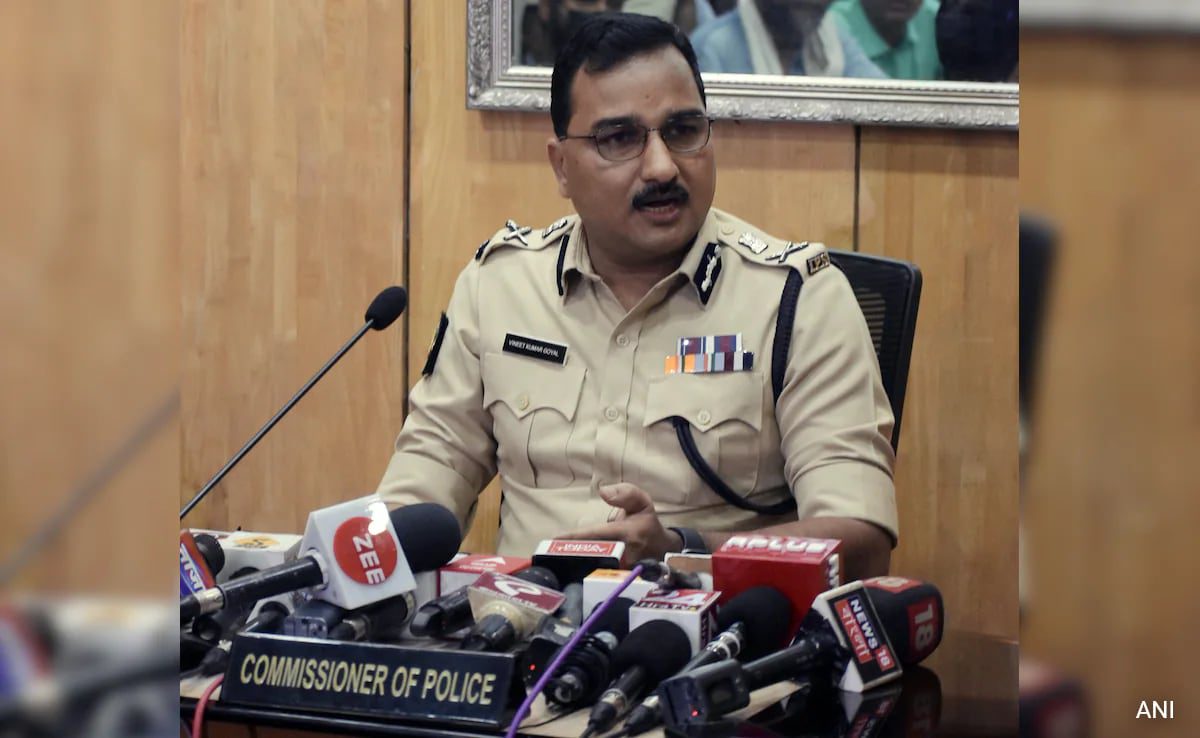 Vineet Goyal Out, 1 Of These 5 Officers Could Be Next Kolkata Top Cop