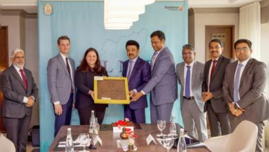 Ford Motor Explores Renewing 3 Decade Partnership With Tamil Nadu