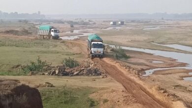 Farmer's Murder In Madhya Pradesh, Allegedly By Sand Mafia, Sparks Tension