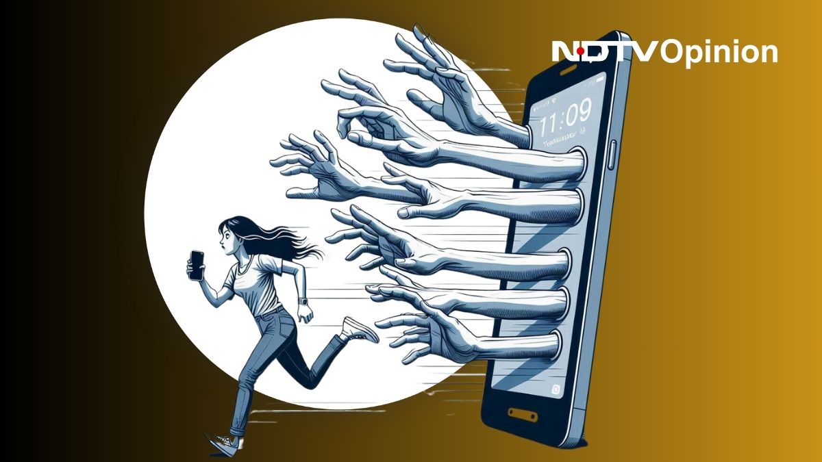 Opinion: 'don't Do Drama': My Story Of Online Sexual Harassment Isn't Mine Alone