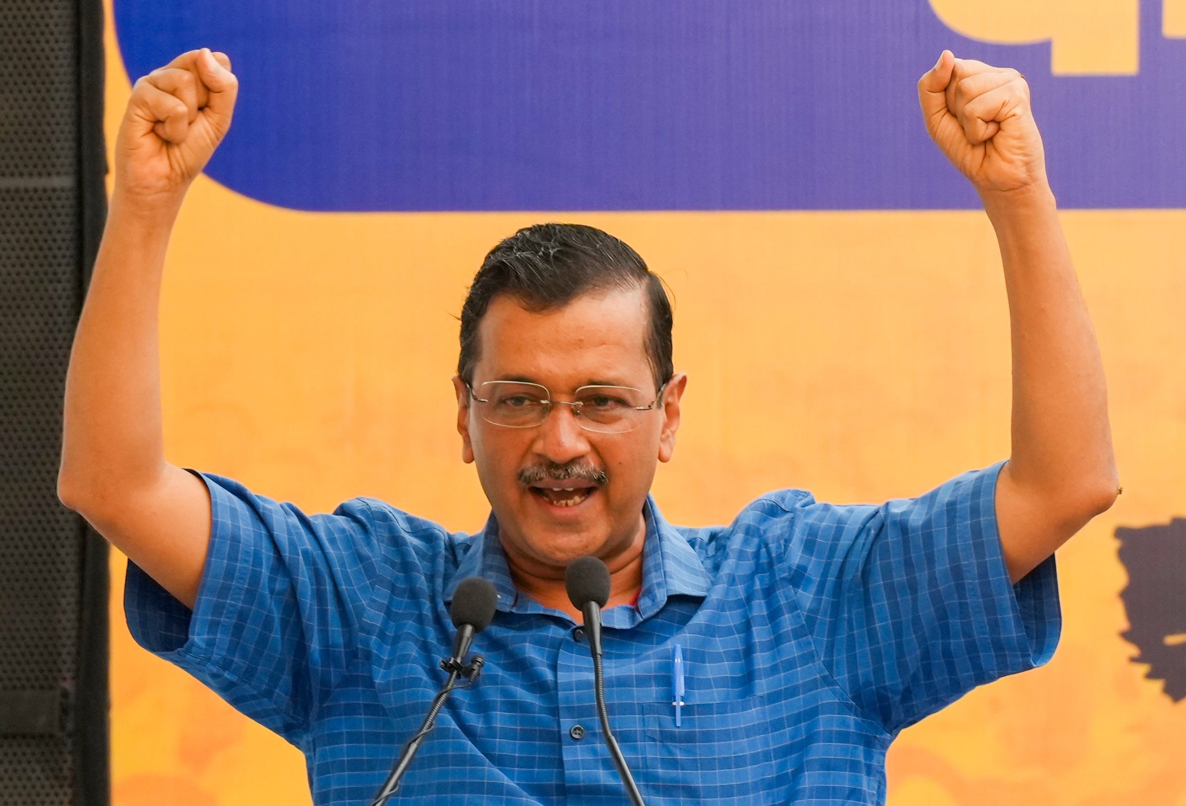 Arvind Kejriwal To Meet Lt Governor At 4.30 Pm Tomorrow, He May Resign