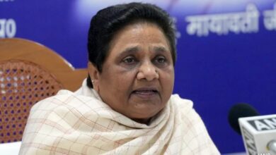 Mayawati Raises Questions Over Rising Crimes Against Women In Country