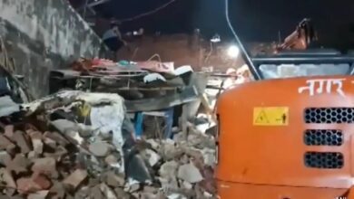 3 Killed, 6 Feared Trapped After House Collapses In Up's Meerut