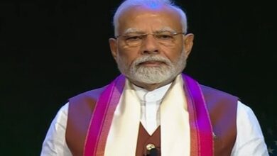 "could Not Die For Our Country, But Can Live For It": Pm Modi In New York