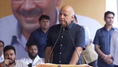 "had To Beg To Pay Son's Fees": Manish Sisodia Recounts Time After Arrest