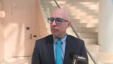 Edmonton Councillor Andrew Knack Will Not Seek Re Election