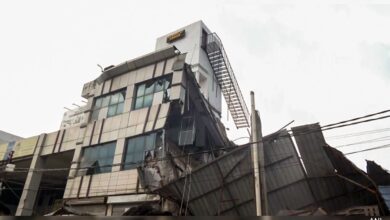 5 Dead, 24 Injured After Building Collapses In Lucknow