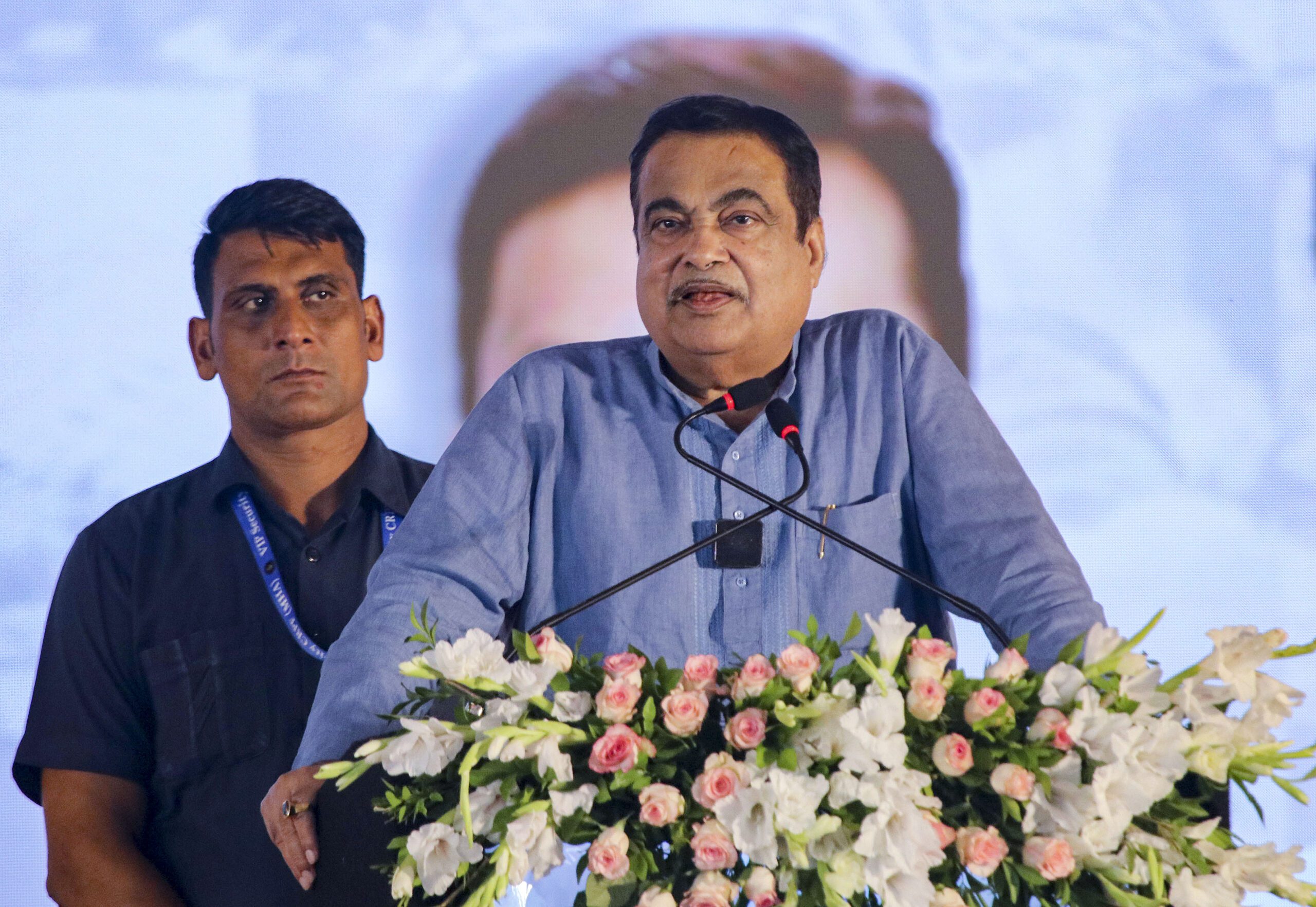 Had Got Offers To Become Pm "multiple Times": Nitin Gadkari