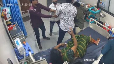 On Camera, Doctor Thrashed For Asking Patient's Family To Remove Slippers