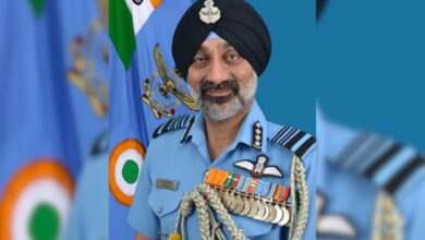 Air Marshal Amar Preet Singh To Be India Air Force's New Chief