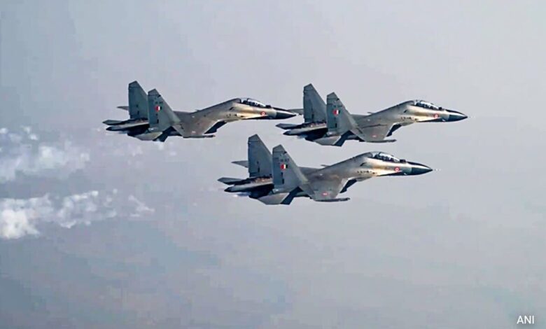 Defence Ministry Signs Rs 26,000 Crore Deal For Engines For Su 30mki Jets