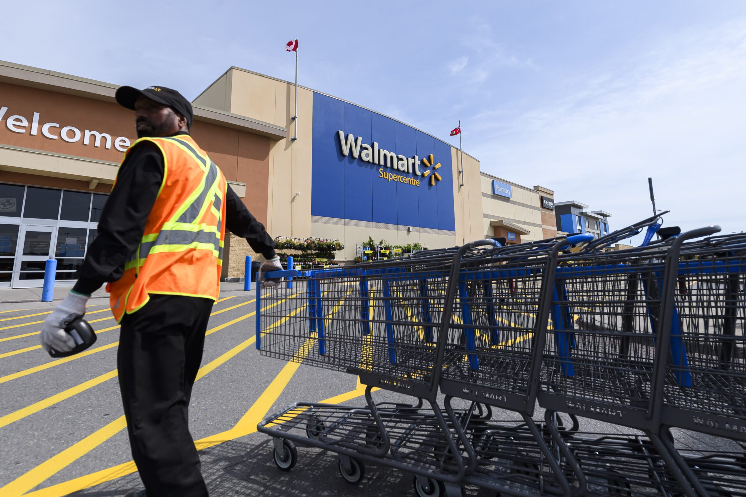 Walmart Canada To Add $92m In Pay Increases For Hourly Workers