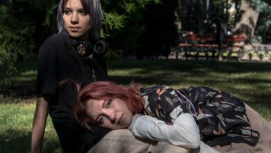 Separated By The Ukraine War, Two Soul Mates Reconnect