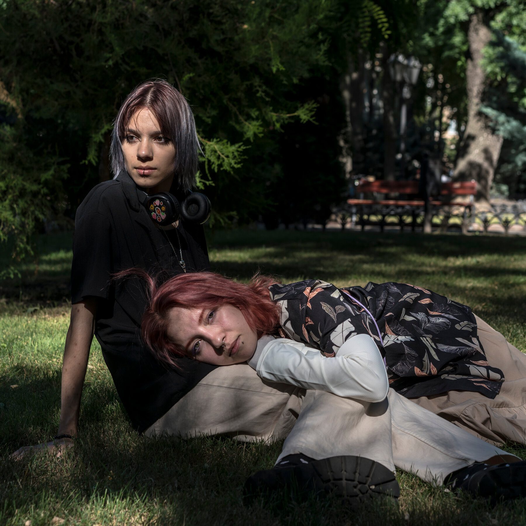 Separated By The Ukraine War, Two Soul Mates Reconnect