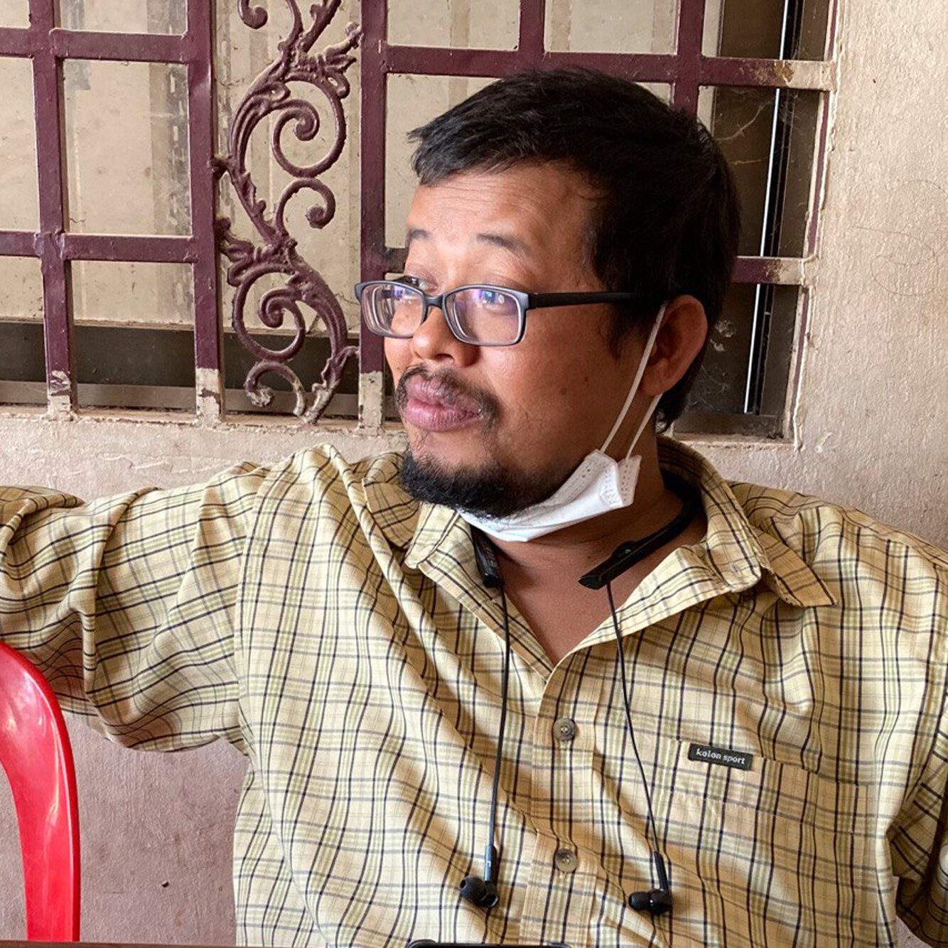 Cambodia Arrests Mech Dara, Journalist Who Exposed Scam Centers