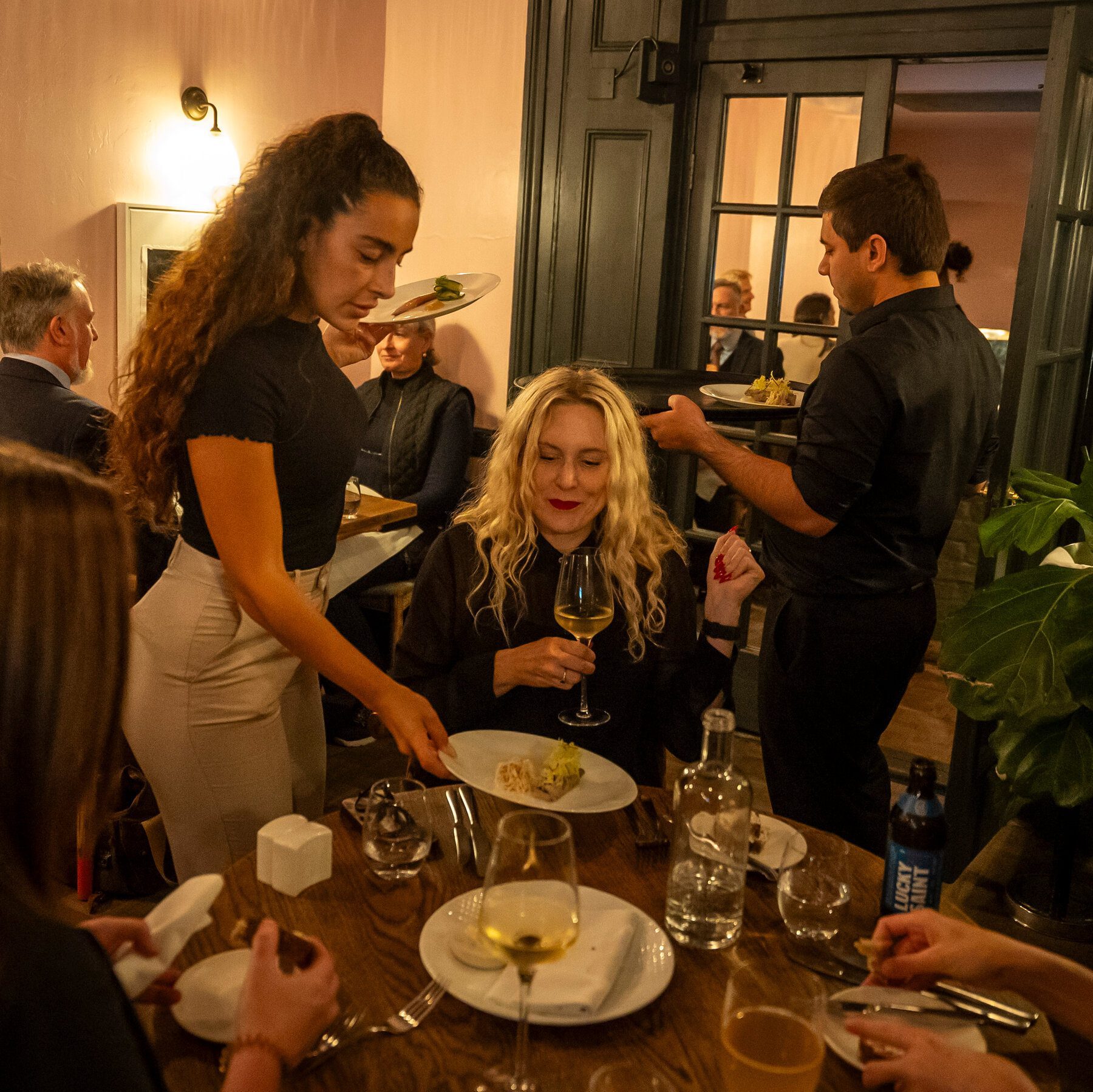A New Fine Dining Restaurant In London, Staffed By Ex Homeless People