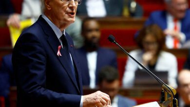 France’s Prime Minister Urges A Divided Parliament To Give Him A Chance