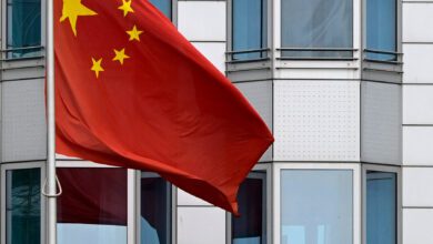 Germany Accuses Woman Of Spying For China On Arms Exports