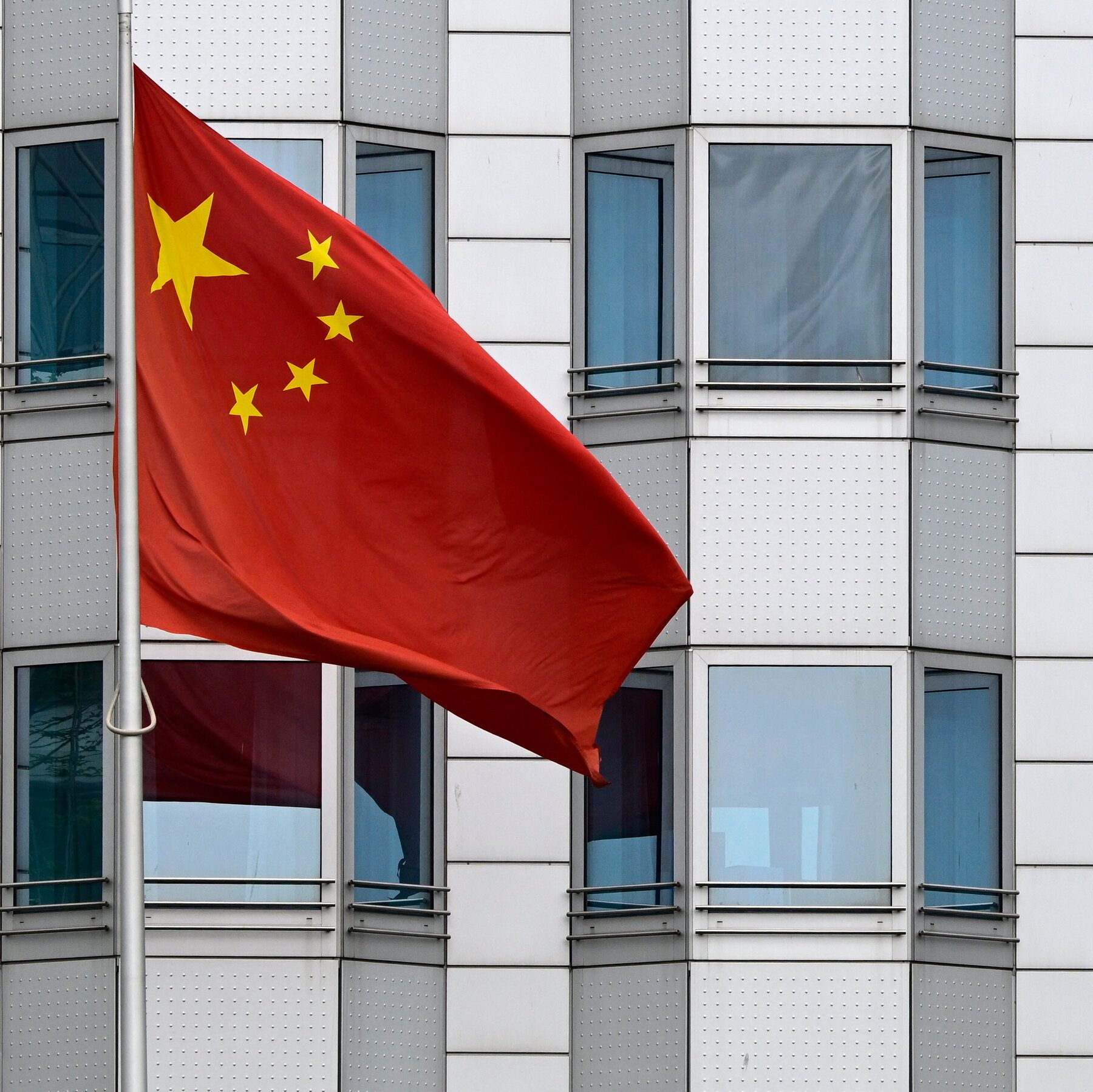 Germany Accuses Woman Of Spying For China On Arms Exports