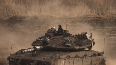 Live Updates: Israel Launches Invasion Into Southern Lebanon