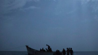 Dozens Of Migrants Die Off Djibouti After Smugglers Force Them To Swim