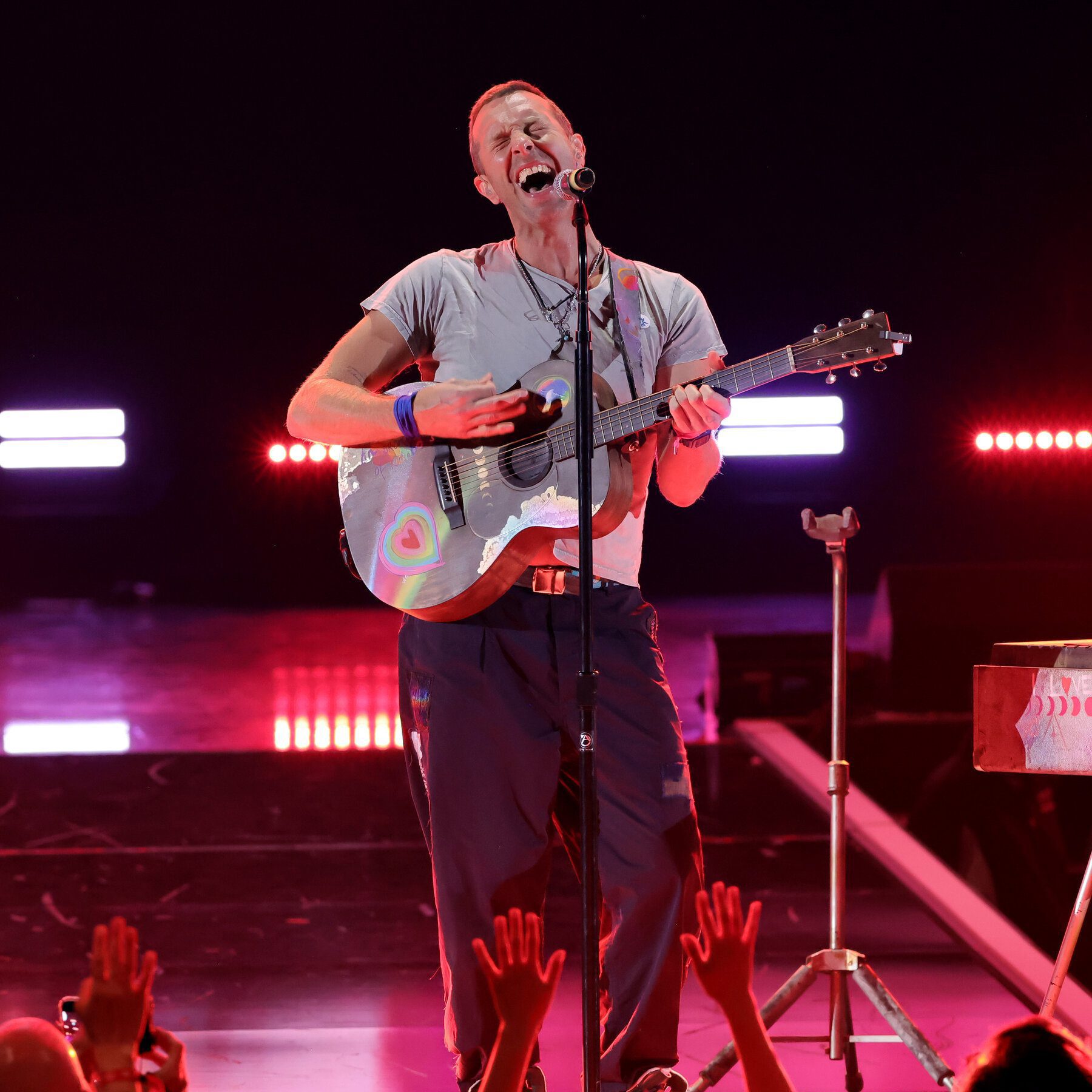 Missing Out On Coldplay’s India Tickets, Some Fans Vented — Even To Police