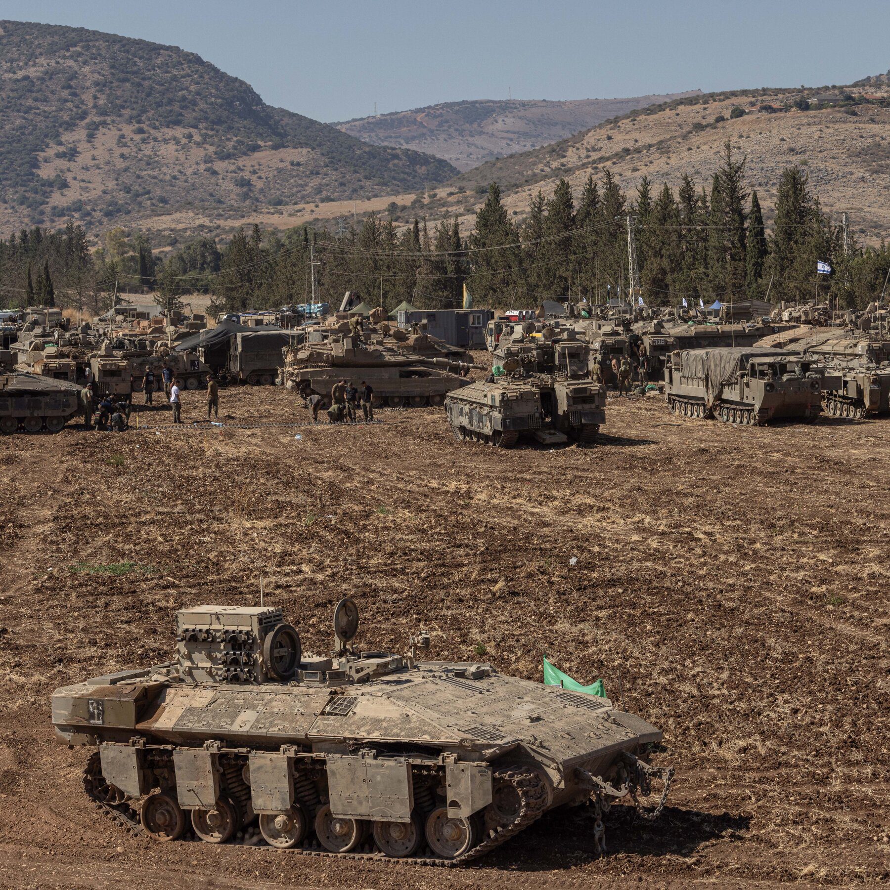 After Successes, Israel’s Military Is In A ‘long Game’ With No Clear Outcome