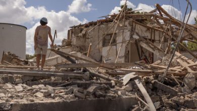 After Iran’s Missile Attack, Israel May Be Ready To Risk All Out War