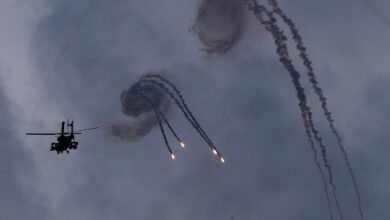 Live Updates: Israel Promises To Retaliate After Iranian Missile Attack