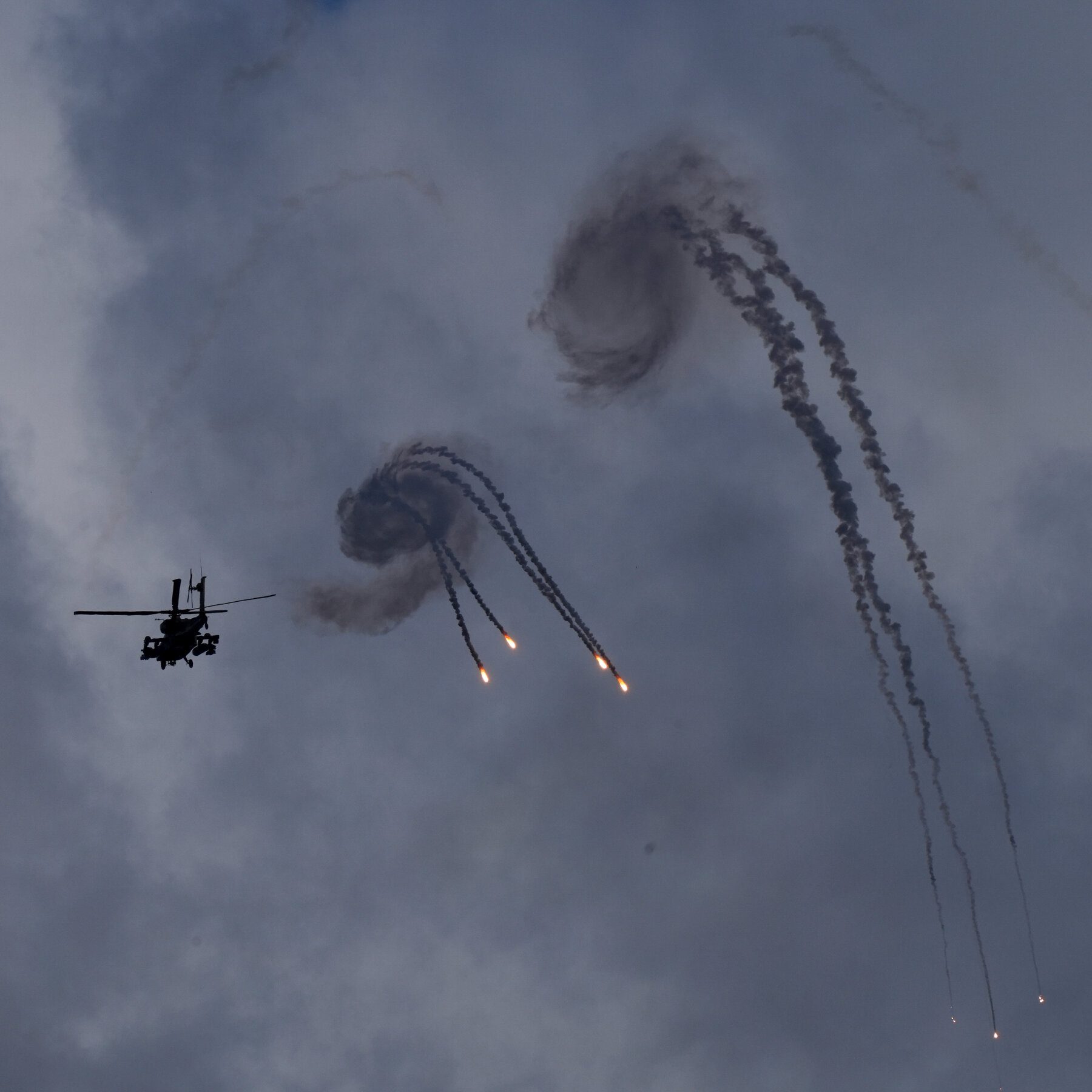 Live Updates: Israel Promises To Retaliate After Iranian Missile Attack