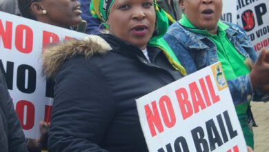 White South African Farmer Accused Of Feeding 2 Slain Black Women To Pigs