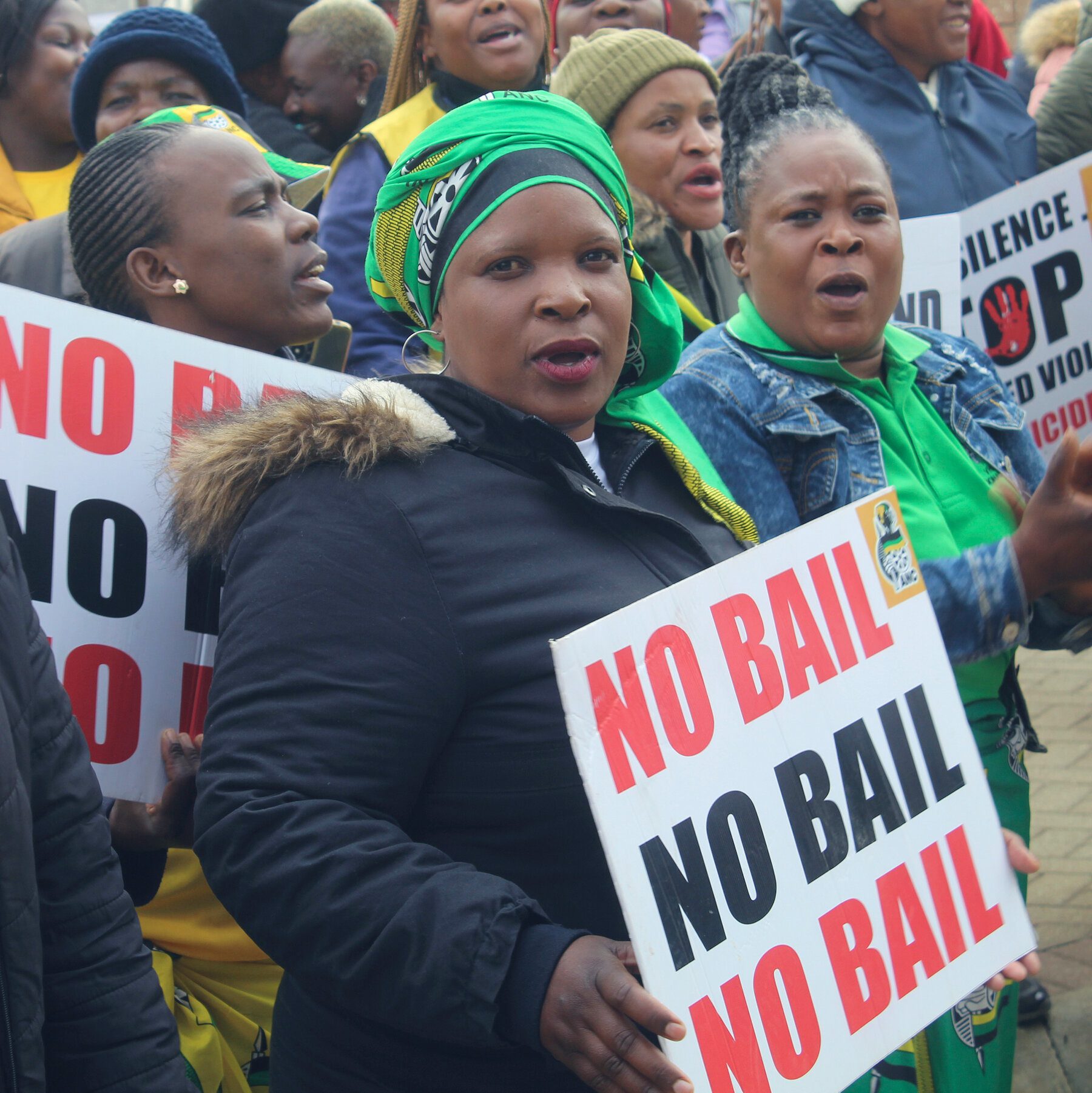 White South African Farmer Accused Of Feeding 2 Slain Black Women To Pigs