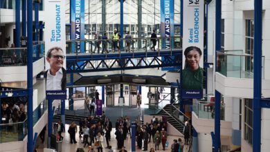 Uk’s Conservatives Are Surprisingly Upbeat At Their Party Conference