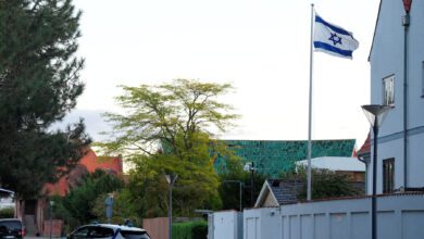 Danish Police Investigate Two Explosions Near The Israeli Embassy