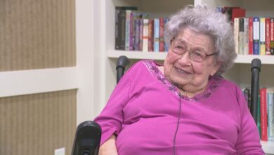 How A 102 Year Old Woman Is Defying The Odds As A Musician, Volunteer And More
