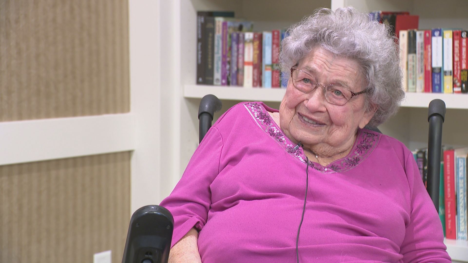 How A 102 Year Old Woman Is Defying The Odds As A Musician, Volunteer And More