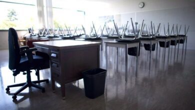 ‘problematic’: Ontario School Board Removing Garbage Bins From Classrooms