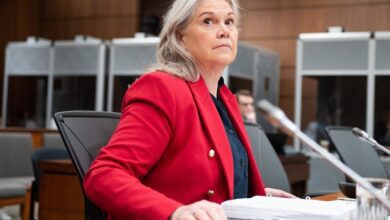 A 2021 Chinese Interference Analysis Stalled With Trudeau Security Adviser