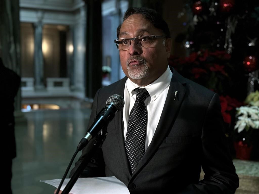 Former Saskatchewan Party Gary Grewal Broke Conflict Of Interest Act With Hotel Contracts