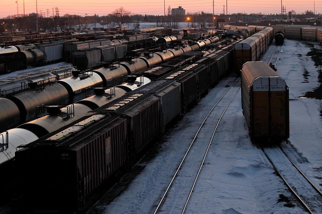 Lloyd Axworthy To Head Up Winnipeg Rail Relocation Study, Province Says