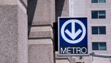 Emergency Closure Of 3 Stops On Montreal Metro’s Blue Line Could Last ‘a Few Weeks’