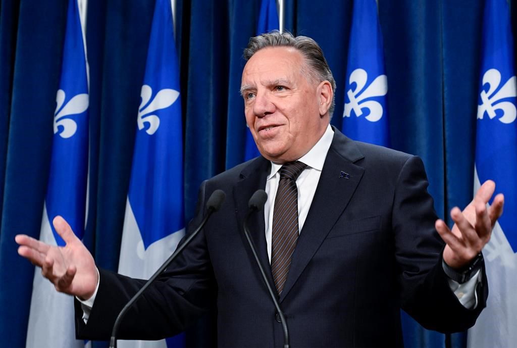 Legault ‘shocked’ By Montreal Teacher Scandal, Pledges To Tighten Secularism Controls